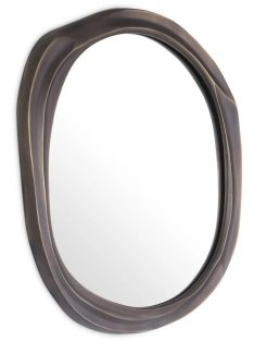 Mirror Karma S bronz kiemelésű felület