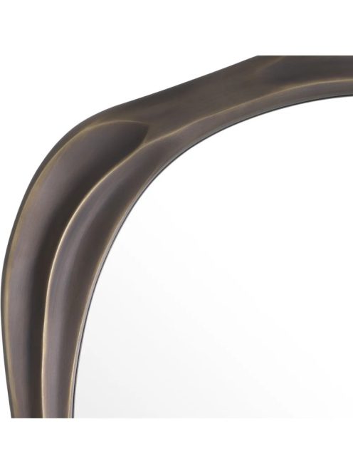 Mirror Karma S bronz kiemelésű felület