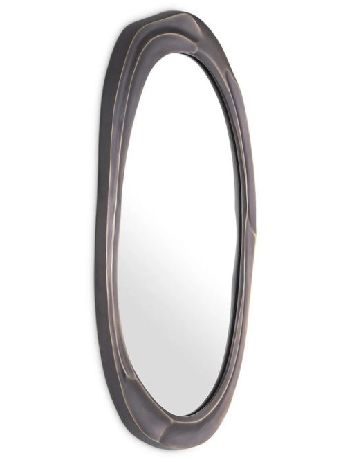 Mirror Karma M bronz kiemelésű felület