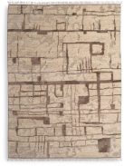 Szőnyeg Limitless elefántcsontbarna 300 x 400 cm