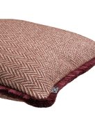 Kauai párna téglalap alakú piros