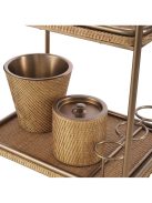 Pescara rattan kocsi