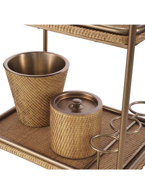 Pescara rattan kocsi