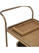 Pescara rattan kocsi