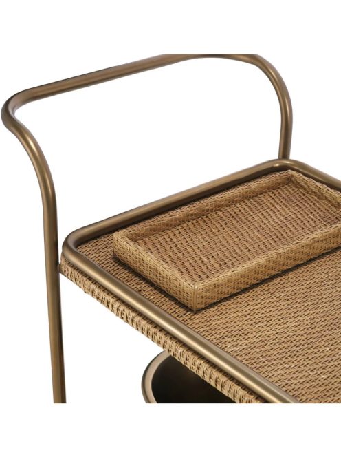 Pescara rattan kocsi