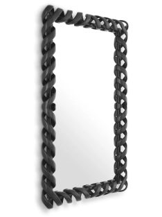 Mirror Casone zongora fekete kivitelben