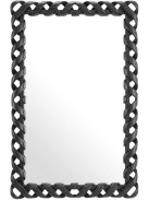 Mirror Casone zongora fekete kivitelben