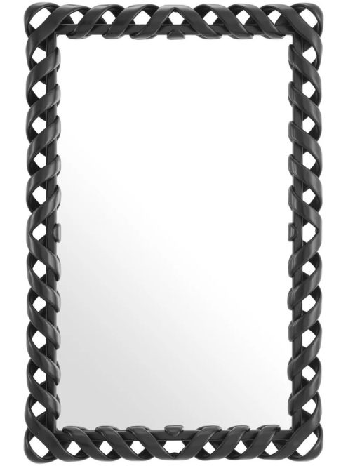 Mirror Casone zongora fekete kivitelben