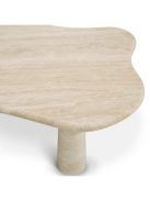 Dohányzóasztal Isernia travertine