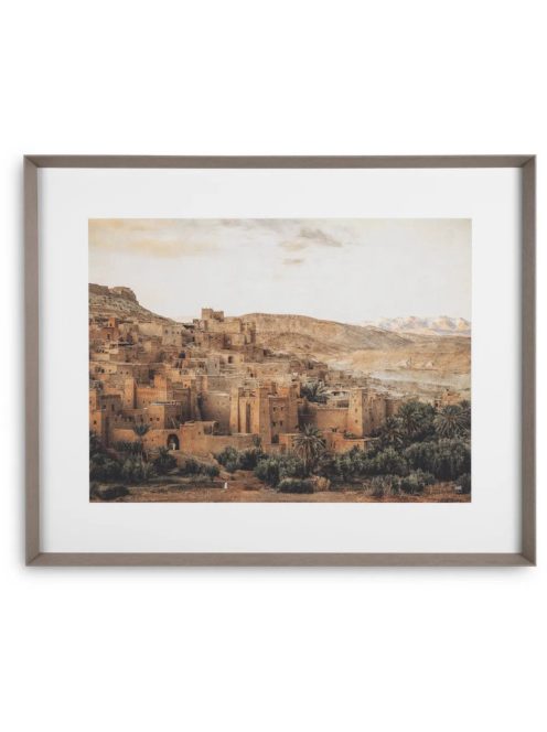 Nyomtatás Marta Rossignol - Ait Ben Haddou