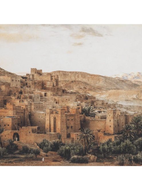 Nyomtatás Marta Rossignol - Ait Ben Haddou
