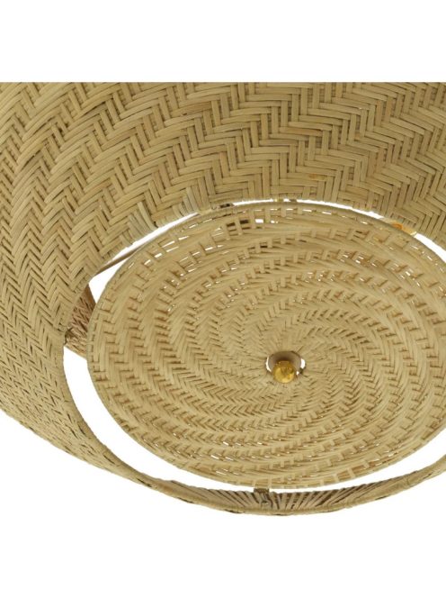 Tavira natúr rattan csillár