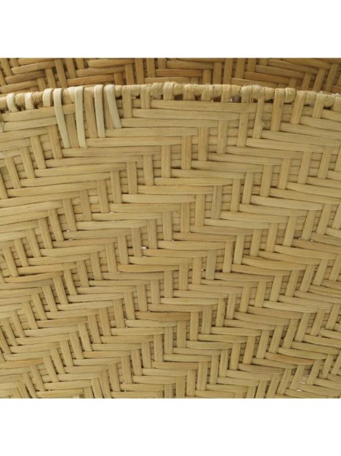 Tavira natúr rattan csillár