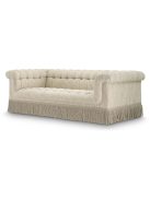 Sofa Dorantes bouclé sonata krém