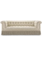 Sofa Dorantes bouclé sonata krém
