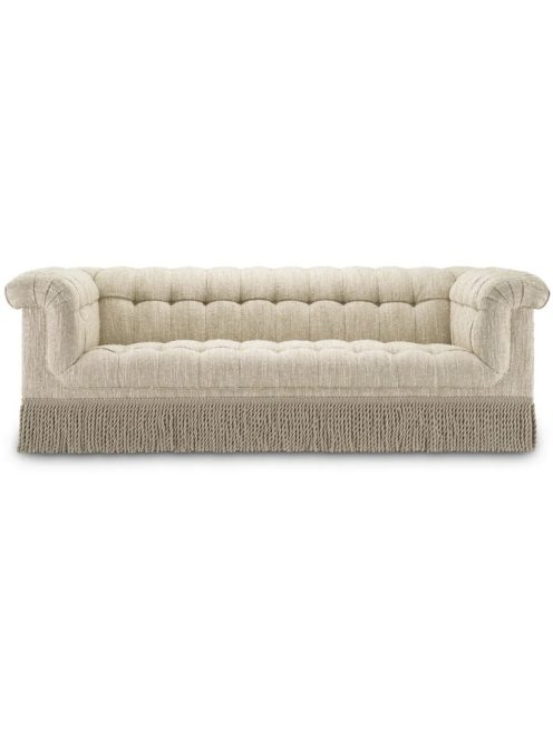 Sofa Dorantes bouclé sonata krém