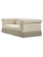 Sofa Dorantes bouclé sonata krém