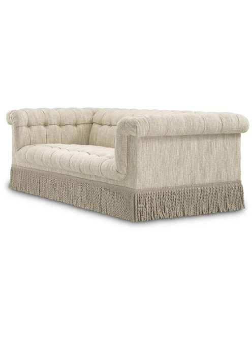 Sofa Dorantes bouclé sonata krém