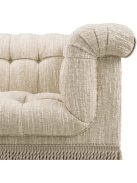 Sofa Dorantes bouclé sonata krém