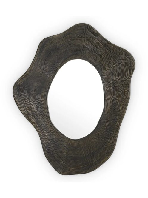 Tükrös Pavona bronz bevonat