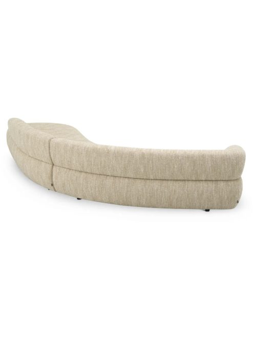 Kanapé Cordova bouclé sonata krém