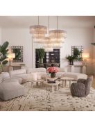 Moduláris kanapé Grand Avenue creststone bézs - Középső