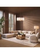 Moduláris kanapé Paulo scalea homok szonáta krém - Közép
