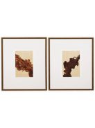Print Impression Authentique Mirage & Rêverie by Bruno Bijaksic 2 darabos készlet