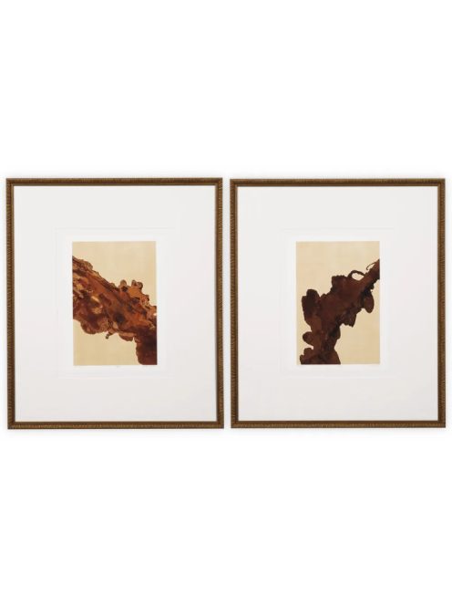 Print Impression Authentique Mirage & Rêverie by Bruno Bijaksic 2 darabos készlet