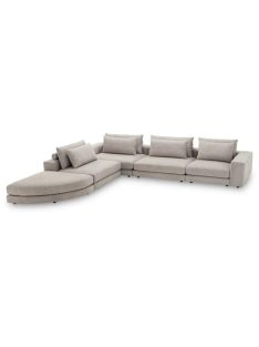 Sofa Lounge Club XL nuoro greige
