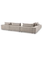 Sofa Lounge Club XL nuoro greige