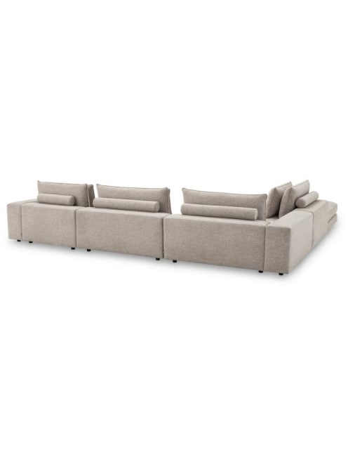 Sofa Lounge Club XL nuoro greige