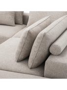 Sofa Lounge Club XL nuoro greige
