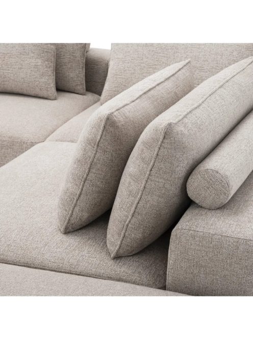 Sofa Lounge Club XL nuoro greige