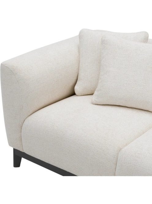 Kanapé Corso Lounge jobb lyssa törtfehér