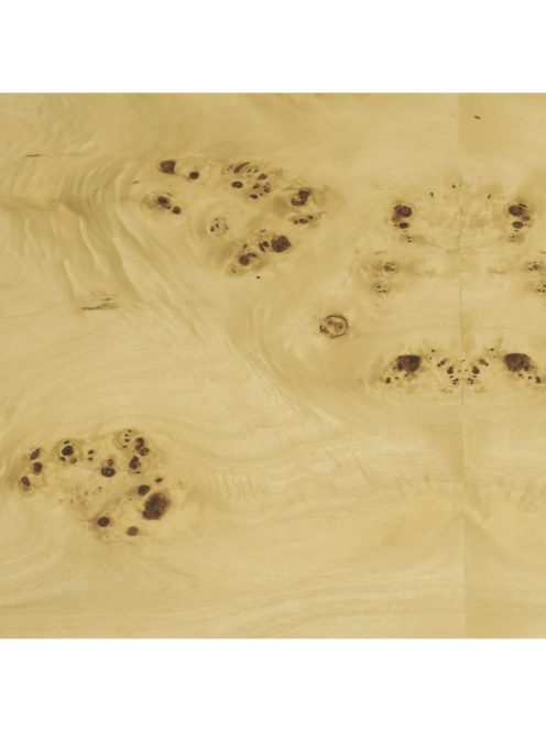 Raphael konzolasztal, mappa furnér