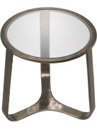 Oldalasztal Cambronne bronz kivitelben