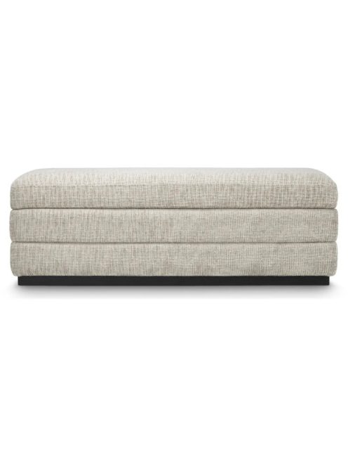 Valmont pad, creststone bézs, ébenfa felülettel