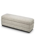 Valmont pad, creststone bézs, ébenfa felülettel