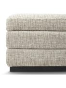 Valmont pad, creststone bézs, ébenfa felülettel