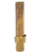 Foxwood fali lámpa, vintage sárgaréz kivitelben
