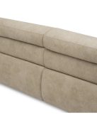 Kanapé Marvella műbőr valente beige renato ecru
