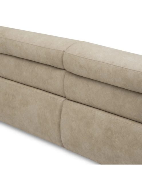 Kanapé Marvella műbőr valente beige renato ecru