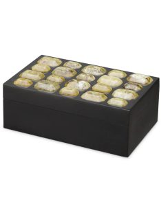 Box Lucida S műborostyán