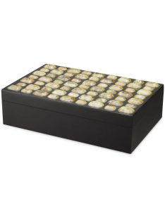 Box Lucida L műborostyán