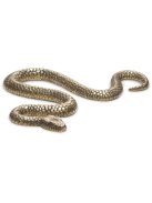 Object Serpent vintage sárgaréz kivitelben