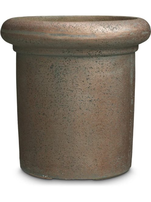 Verdon kültéri virágtartó bronz kivitelben