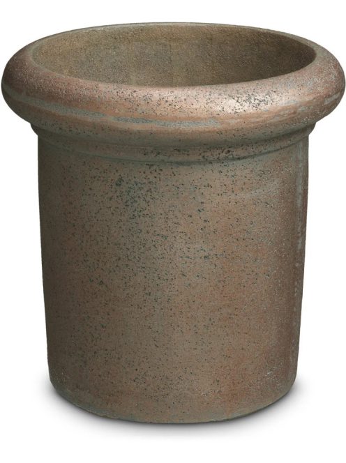Verdon kültéri virágtartó bronz kivitelben