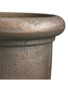 Verdon kültéri virágtartó bronz kivitelben