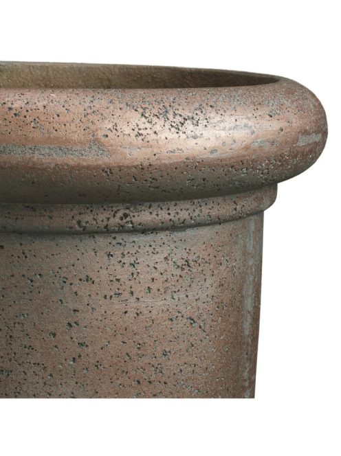 Verdon kültéri virágtartó bronz kivitelben